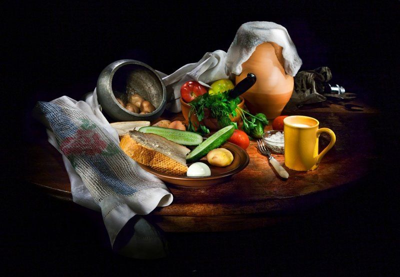 О том, как трактористы отвергли мартиниphoto preview