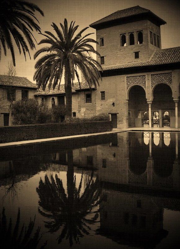 архитектуа Альхамбраphoto preview