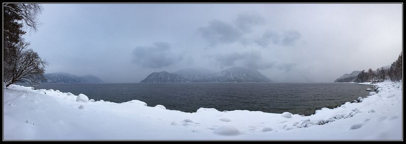 алтай, телецкое, озеро Телецкое озеро.photo preview