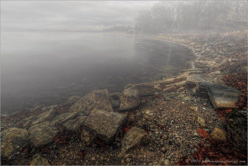 пейзаж, pilgrim Natural Blues...photo preview