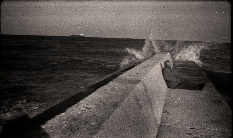 На пирсе Феодосииphoto preview