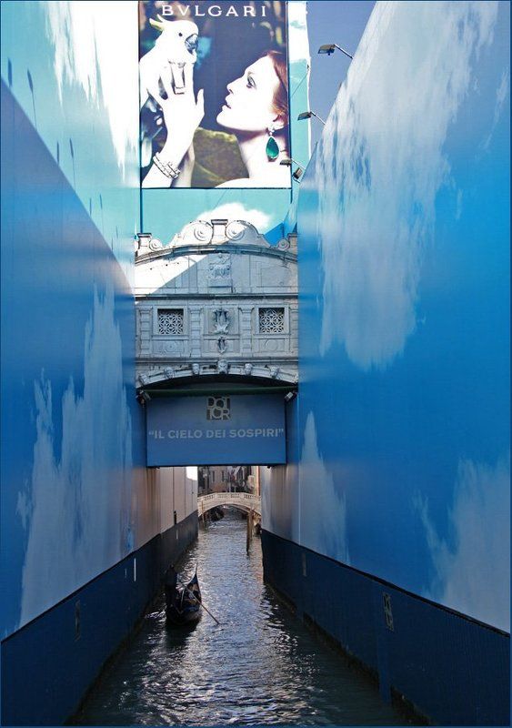 мост, вздохов, реставрация, венеция, италия Мост вздохов фото превью