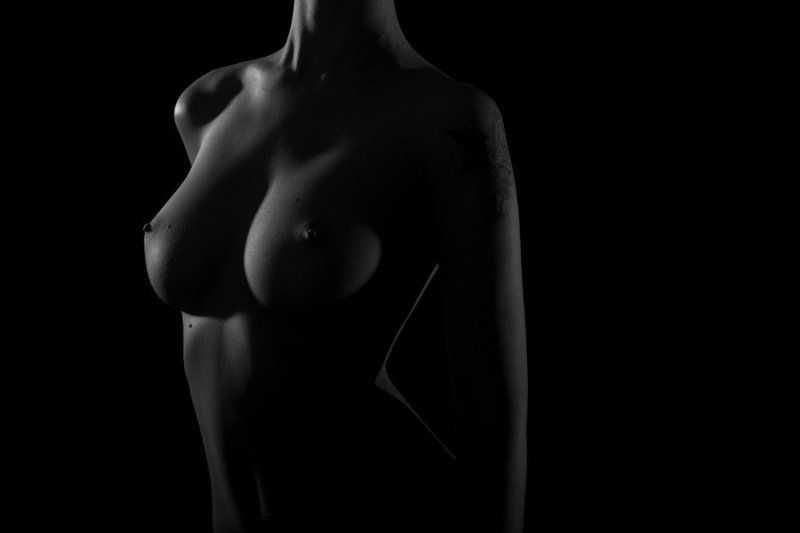 nu, nude, bw Katrinphoto preview