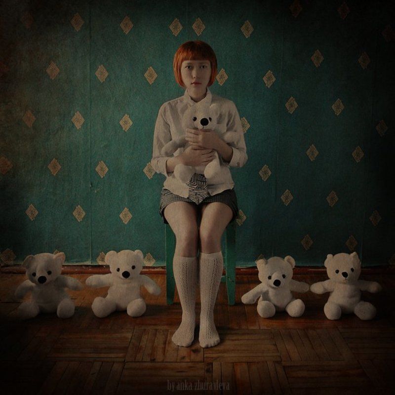 sotariko and her bearsphoto preview