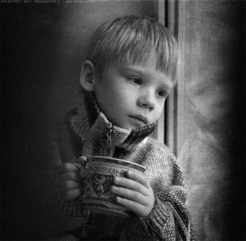 Зимний вечер воскресенья..photo preview