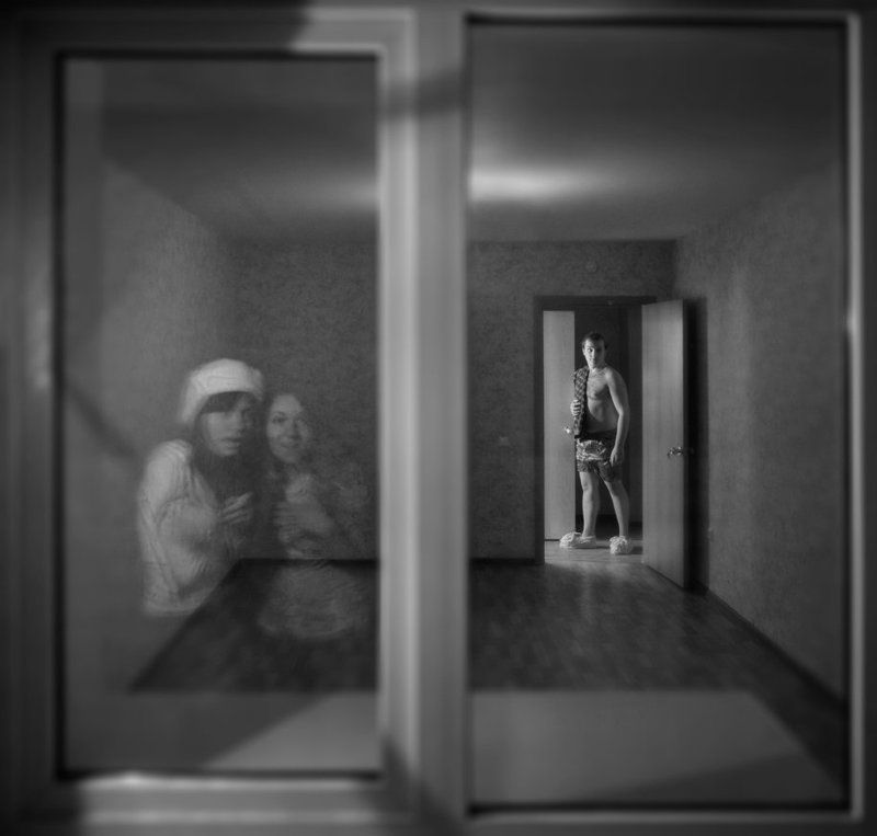 Подсмотрели... фото превью