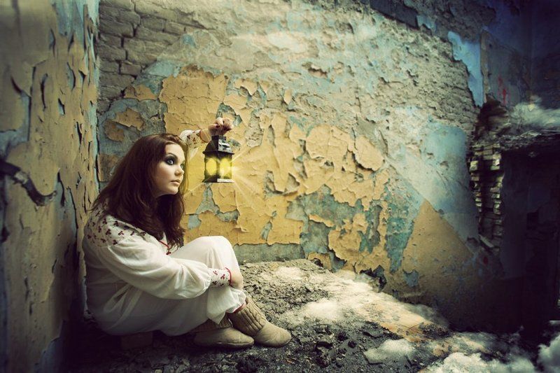 Каждый человек - светлячок...photo preview