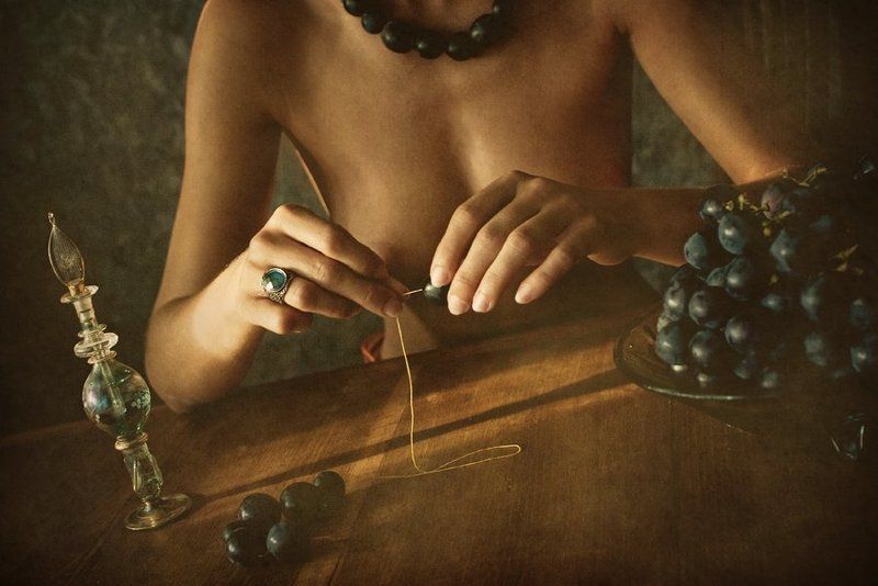 ...осень ювелирная...photo preview