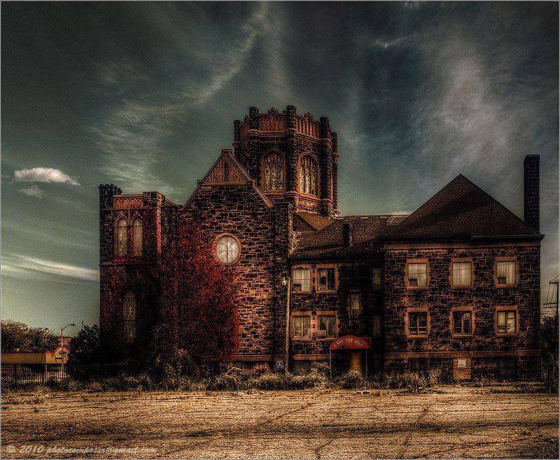 Forgotten...photo preview