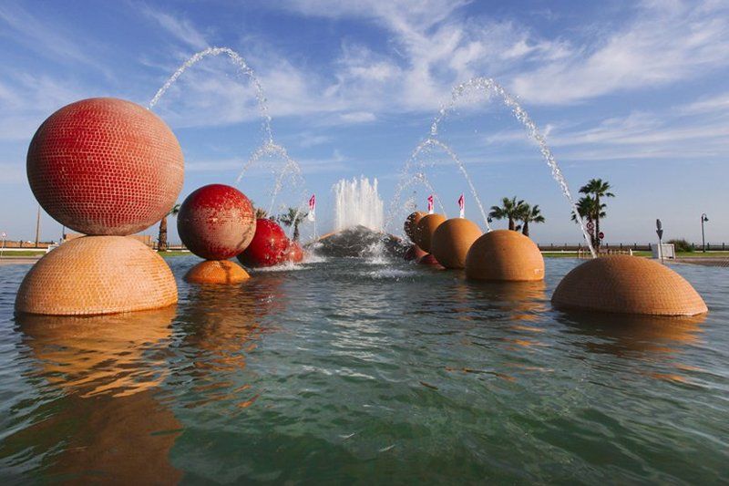 фонтан, вода, португалия Авангард в Фонтанеphoto preview