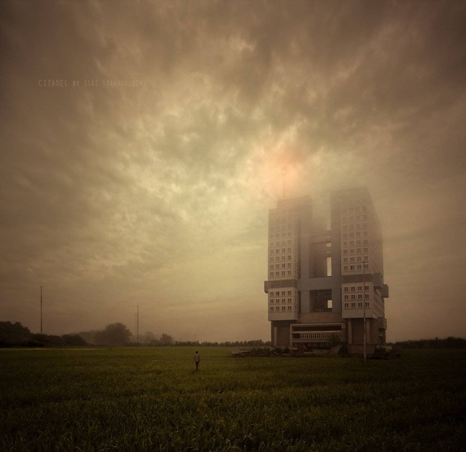 Citadel. Автор: Станислав Станьковский , Станислав Станьковский