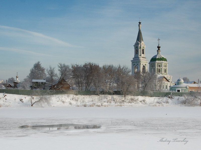 храм, город Монастырь.photo preview