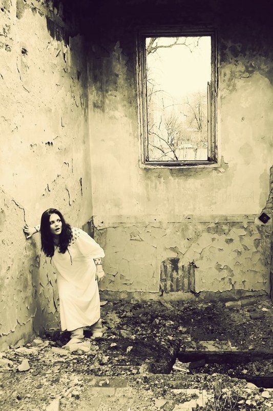 страх перед лицом безумия..photo preview