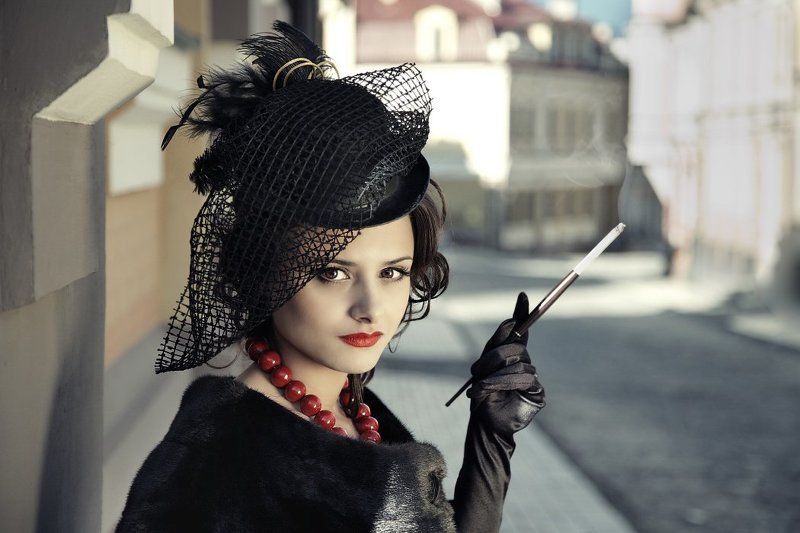 портрет photo preview