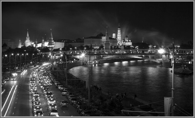 огни большого города...photo preview