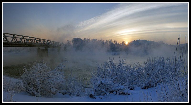 Мост к солнцу.photo preview