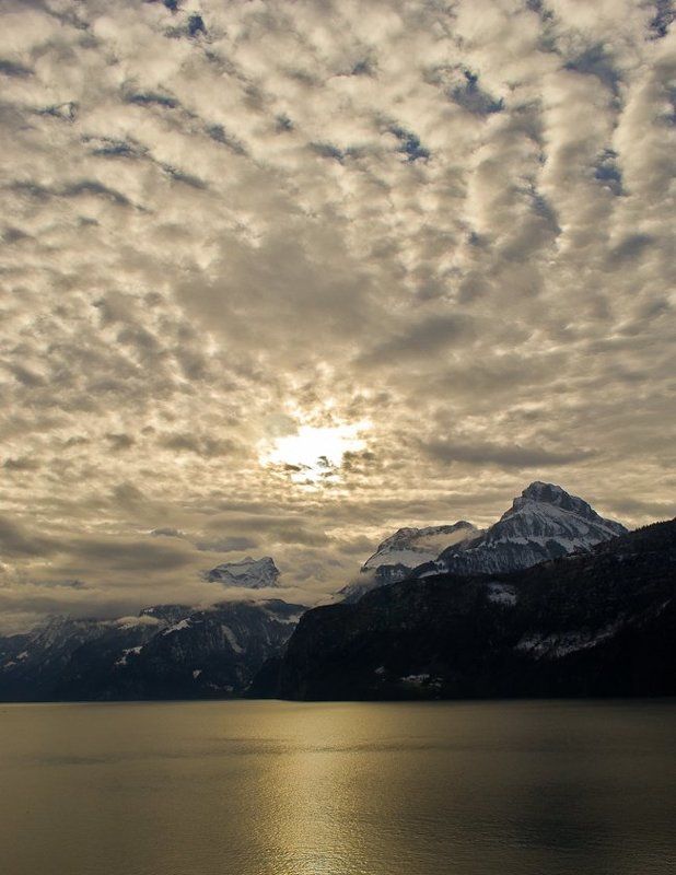 Небесный пахарь.photo preview