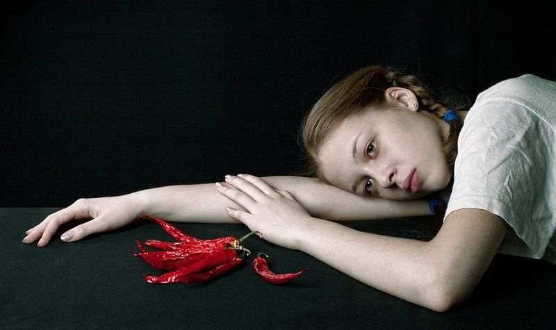 пресное и остроеphoto preview