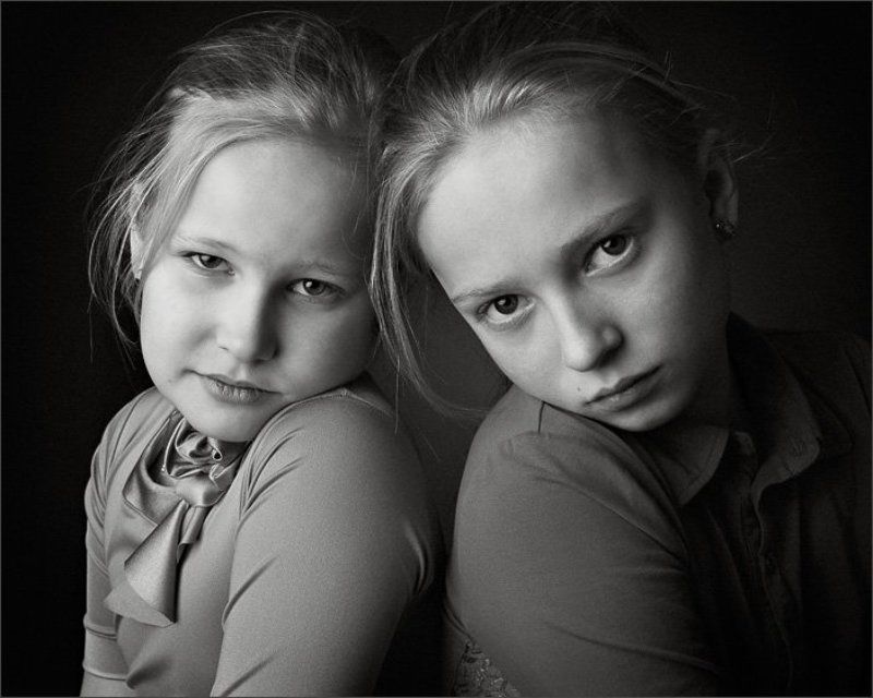 воробушки фото превью