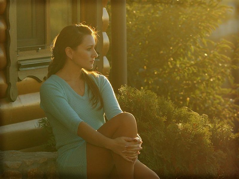 Провожая солнце...photo preview