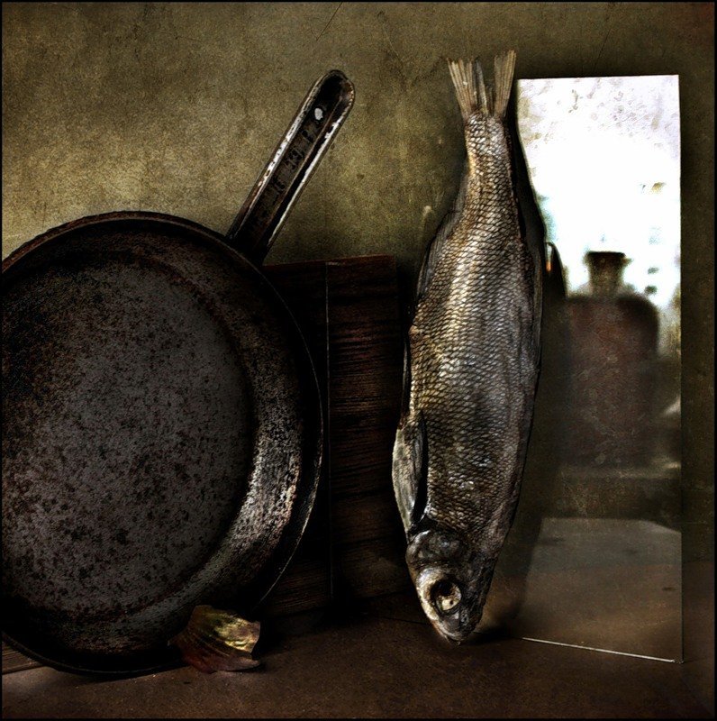 с рыбой(сушённой)photo preview