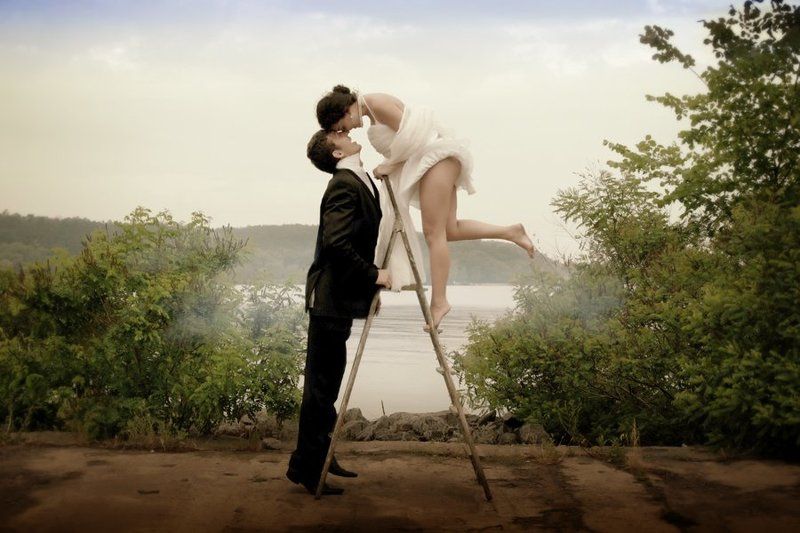 С Неба до Земли...photo preview