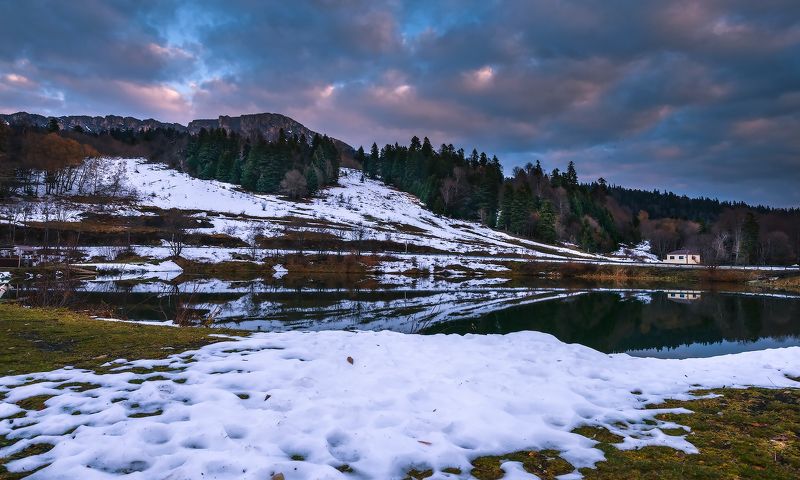Утро на Партизанской полянеphoto preview