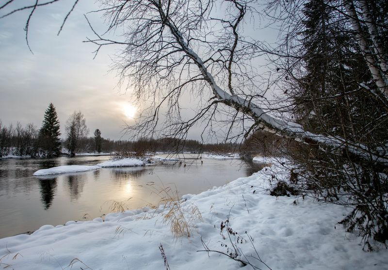 Перед морозами.photo preview