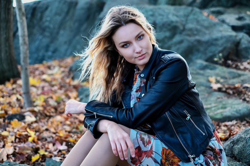 Осеньphoto preview