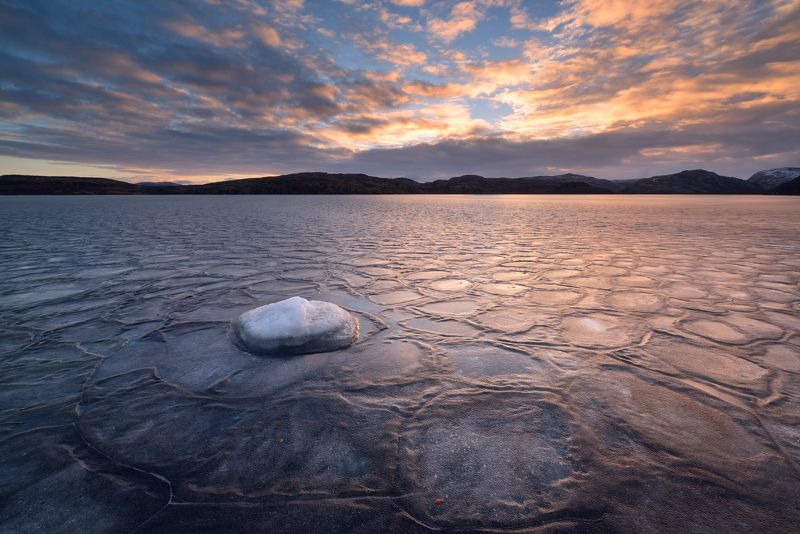 Осень в Териберке фото превью