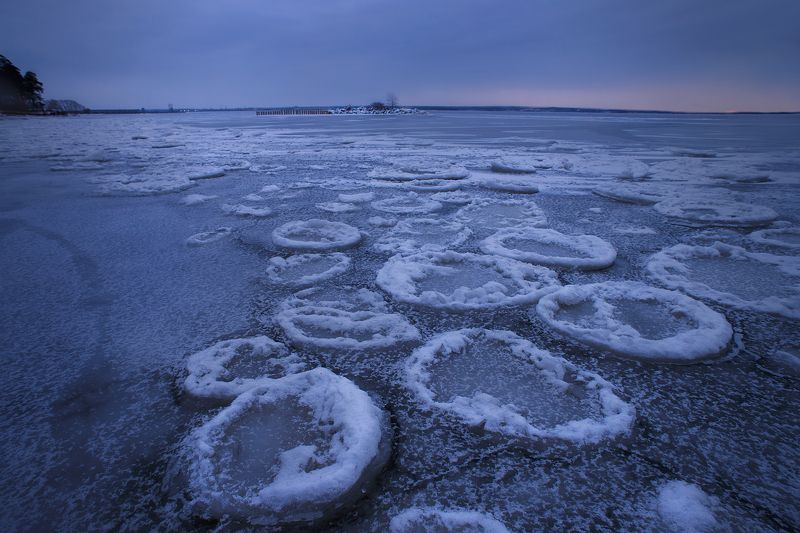 Ледяные кратерыphoto preview