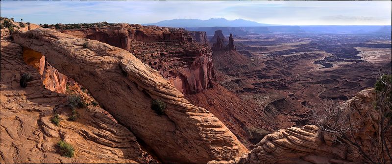 Canyonlands, прощальный взглядphoto preview