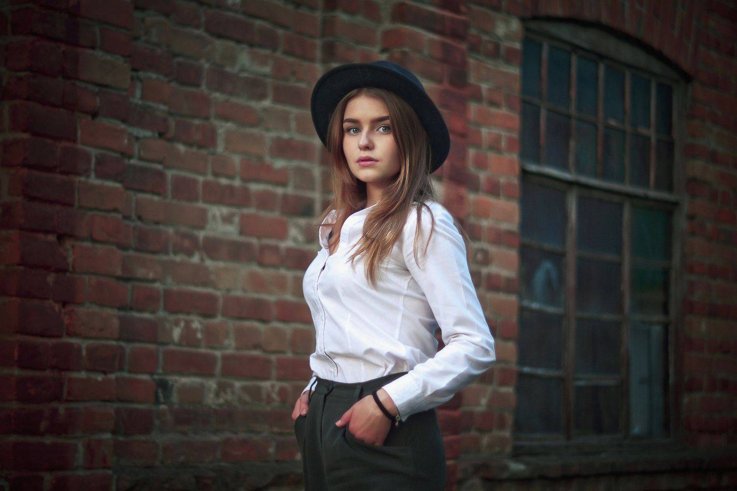 Настя. Автор: Игорь Горбась , Игорь Горбась