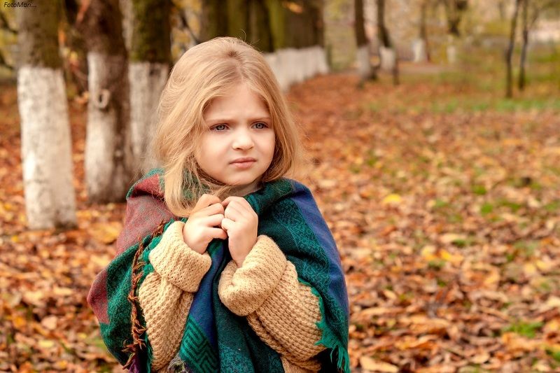 Зябкая осень.photo preview