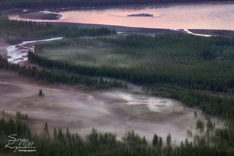 якутия, индигирка Далёкие берега Индигирки фото превью