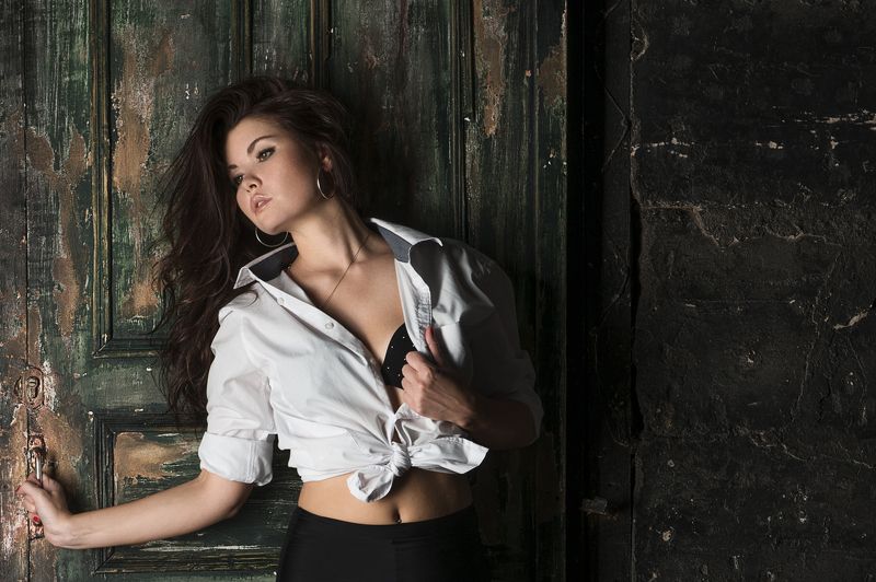 Девушка Альфияphoto preview