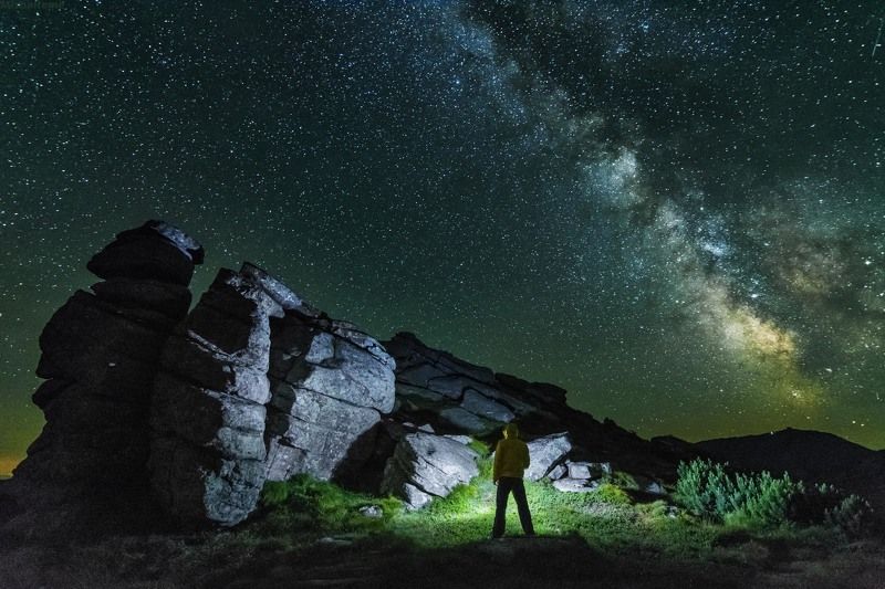 A beautiful nightphoto preview