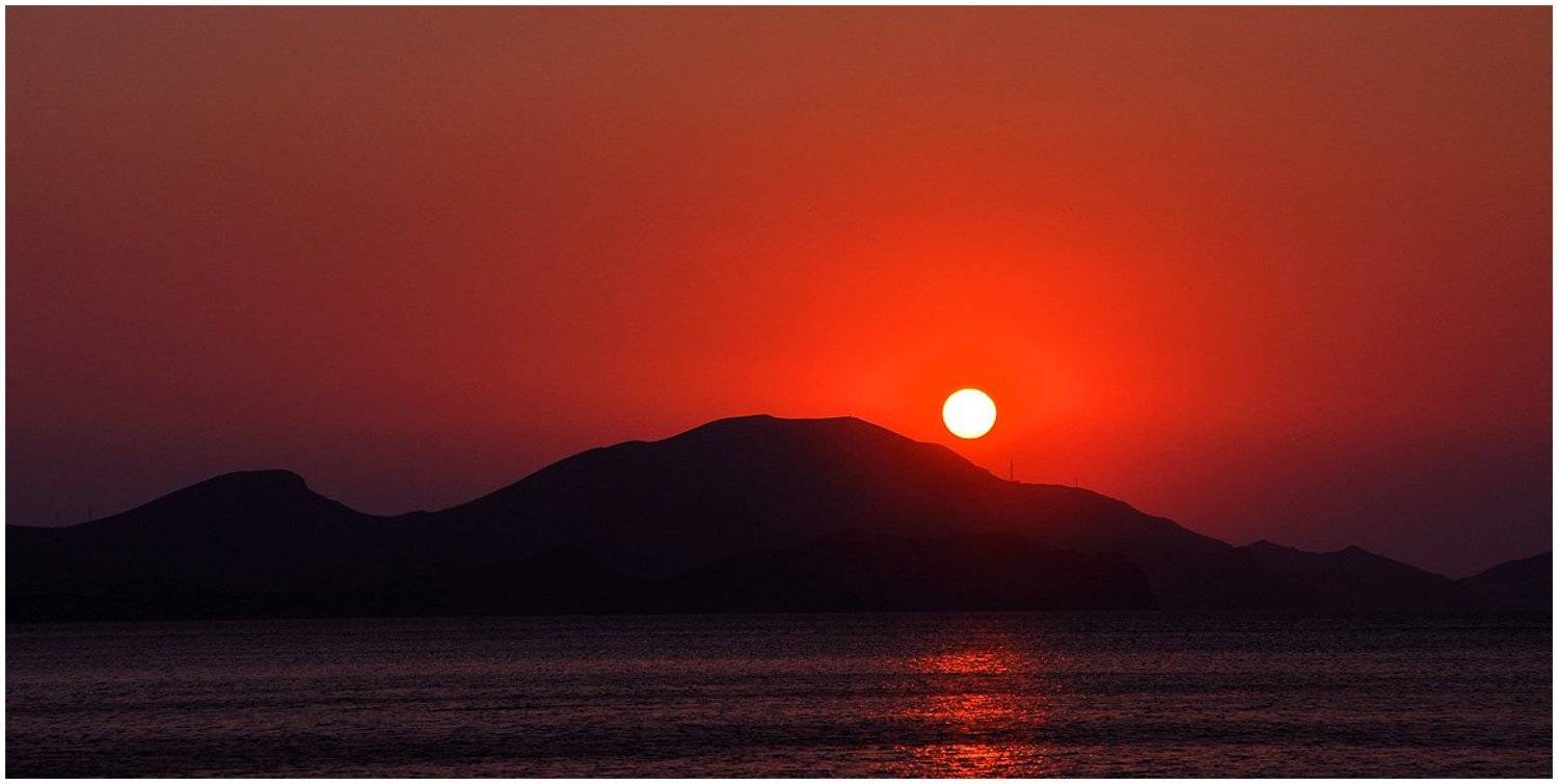 море,солнце,утро,, Кондратюк Андрей