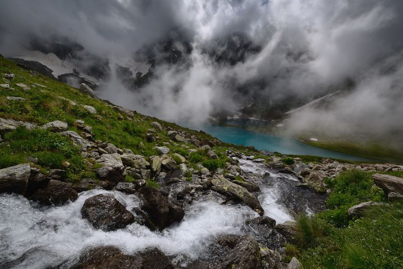 Колыбель для облаков...photo preview