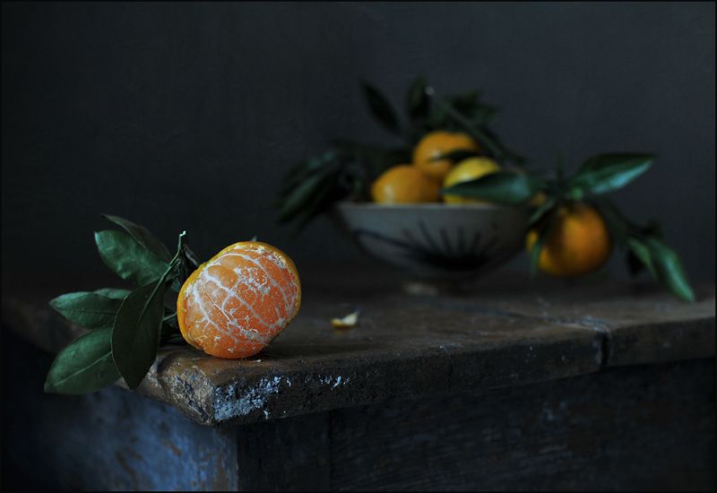 С китайскими мандаринами ... продолжение.photo preview