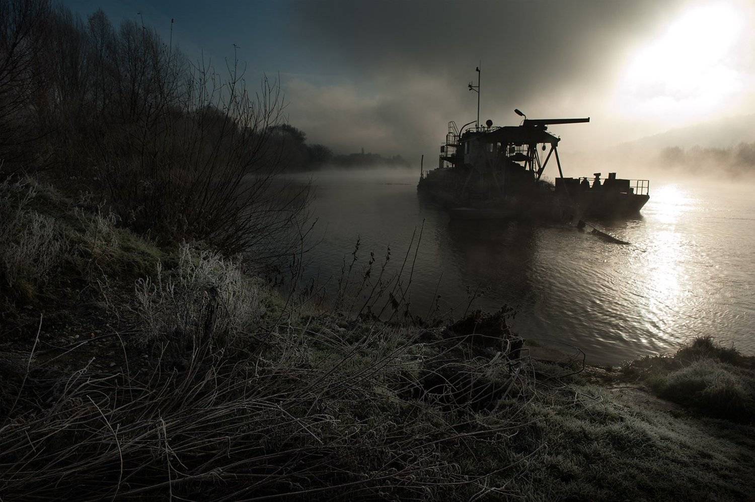 Предзимье. Автор: Валерий Смирнов , Валерий Смирнов