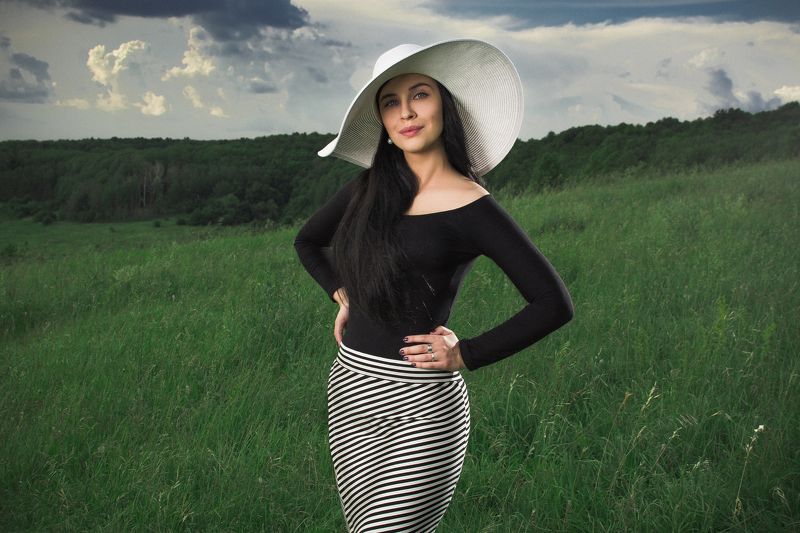 girl, model , summer , девушка, модель, лето  Olgaphoto preview