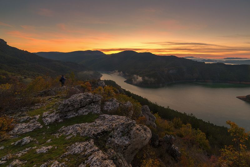 Перед восходом солнца фото превью