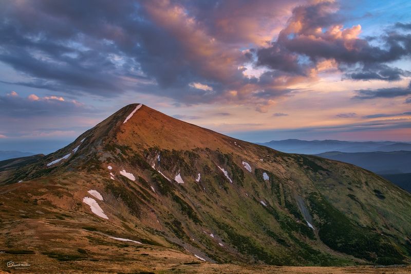 зима., , , снег., , , горы., , , солнце., , , лес. *** фото превью