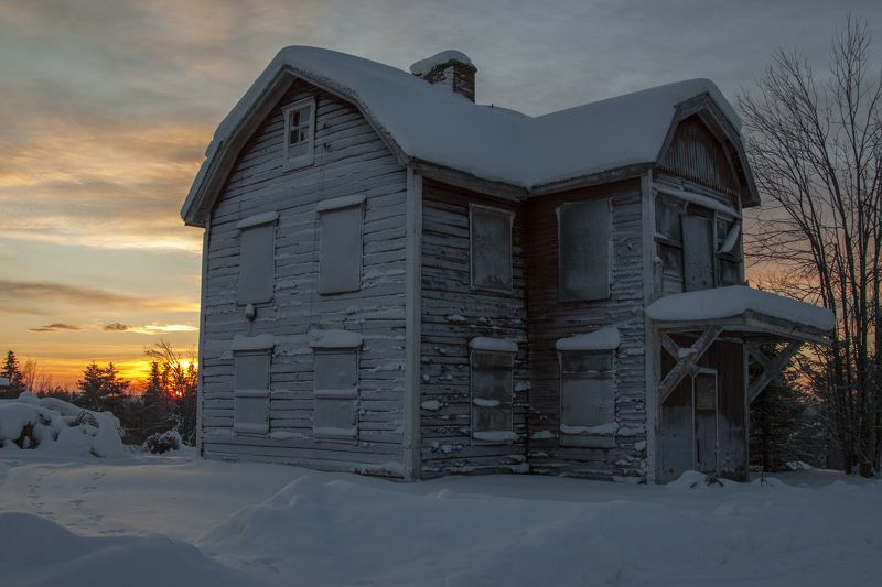 швеция Старый дом 2photo preview