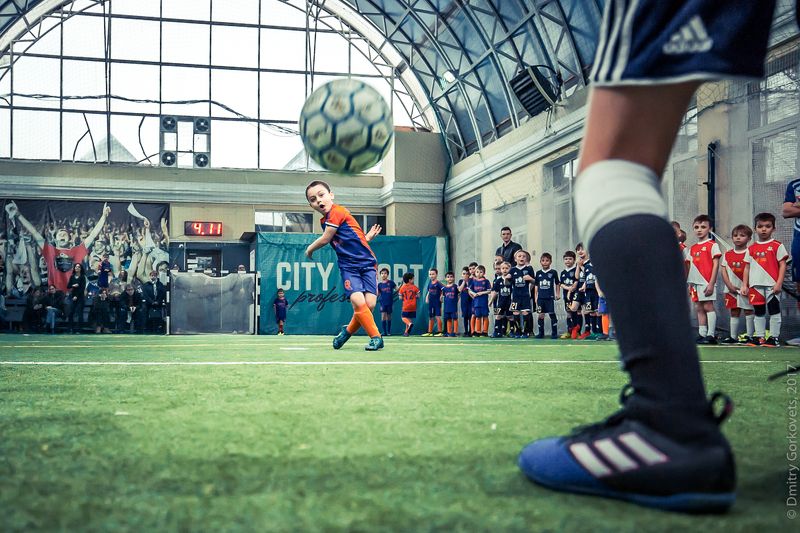 #футбол #детскийспорт #PhotoByDmitryGorkovets #football #footyclubru Детский футбольный турнирphoto preview