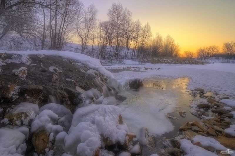 Морозная свежестьphoto preview