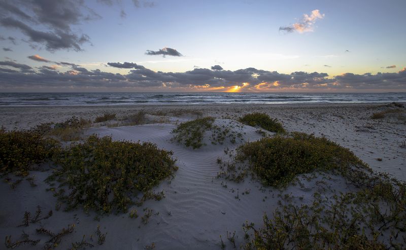 тунис, берег, восход, посейдония, океаника ***photo preview