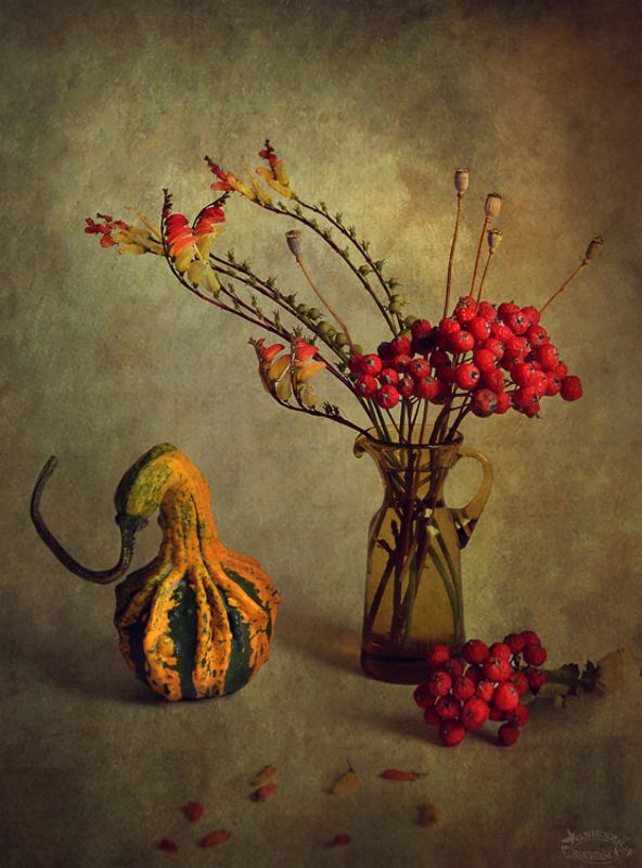 Bukiety jesiennephoto preview