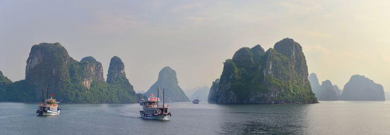 путешествия, природа, море, вьетнам, бухта, халонг, ha long Бухта Халонгphoto preview